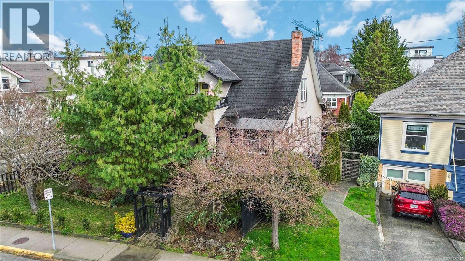  349 Vancouver Street, Victoria