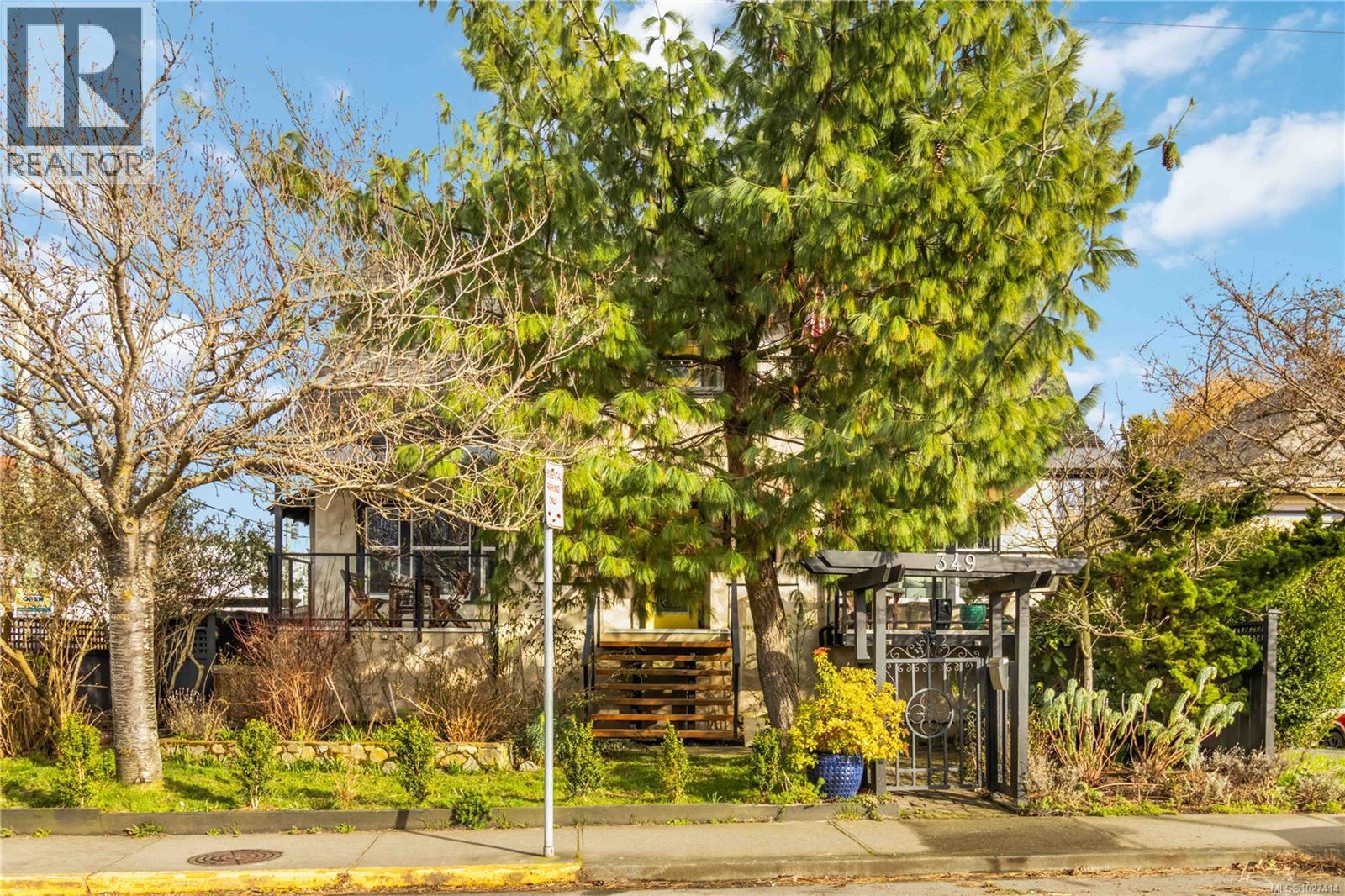  349 Vancouver Street, Victoria