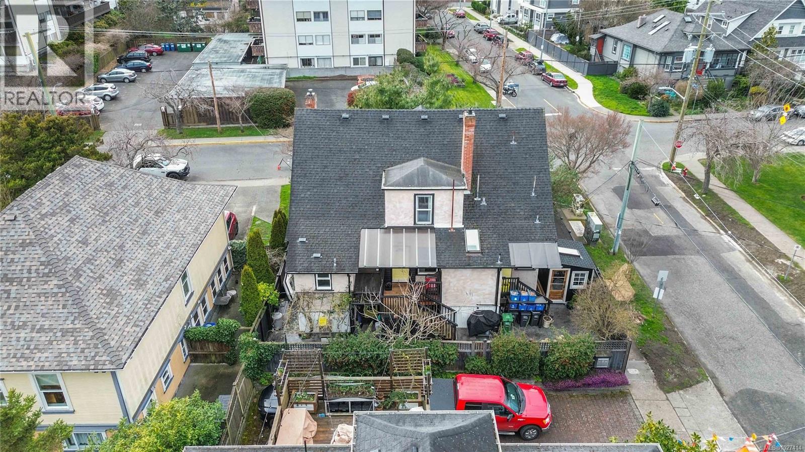  349 Vancouver Street, Victoria