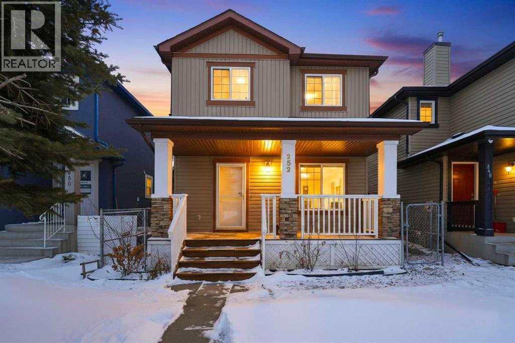 252 Saddlecrest Boulevard NE, Calgary, Alberta