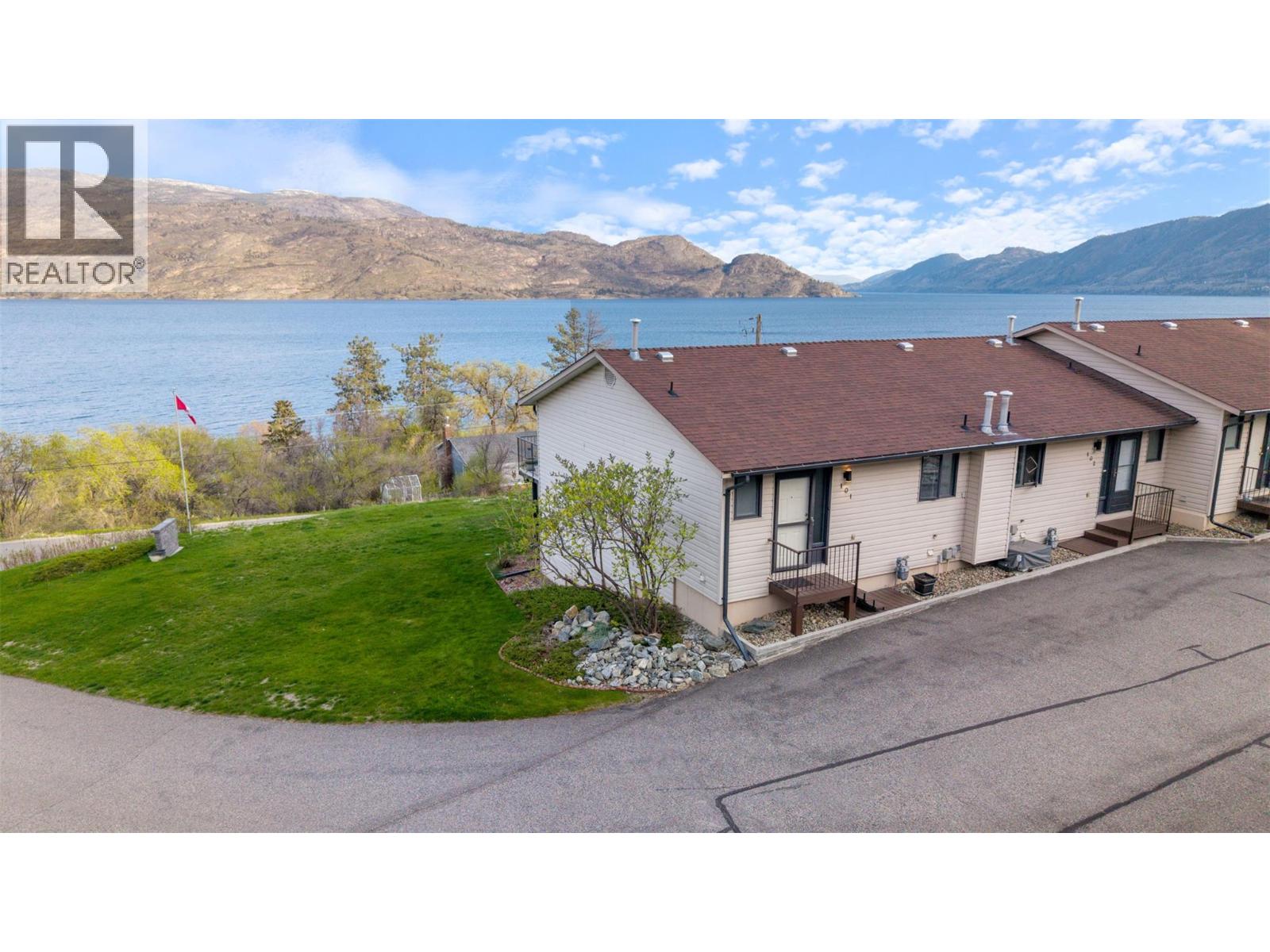 5970 Princess Street Unit# 101, Peachland