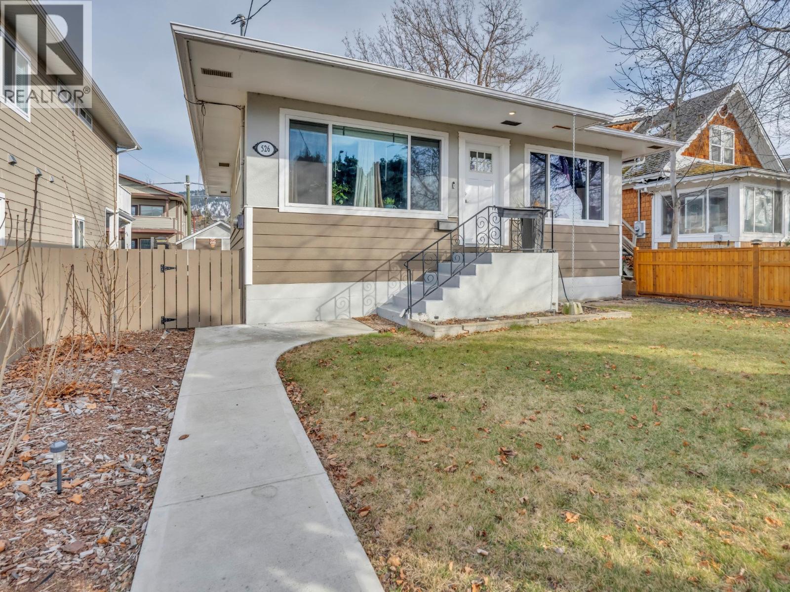 526 Braid Street, Penticton