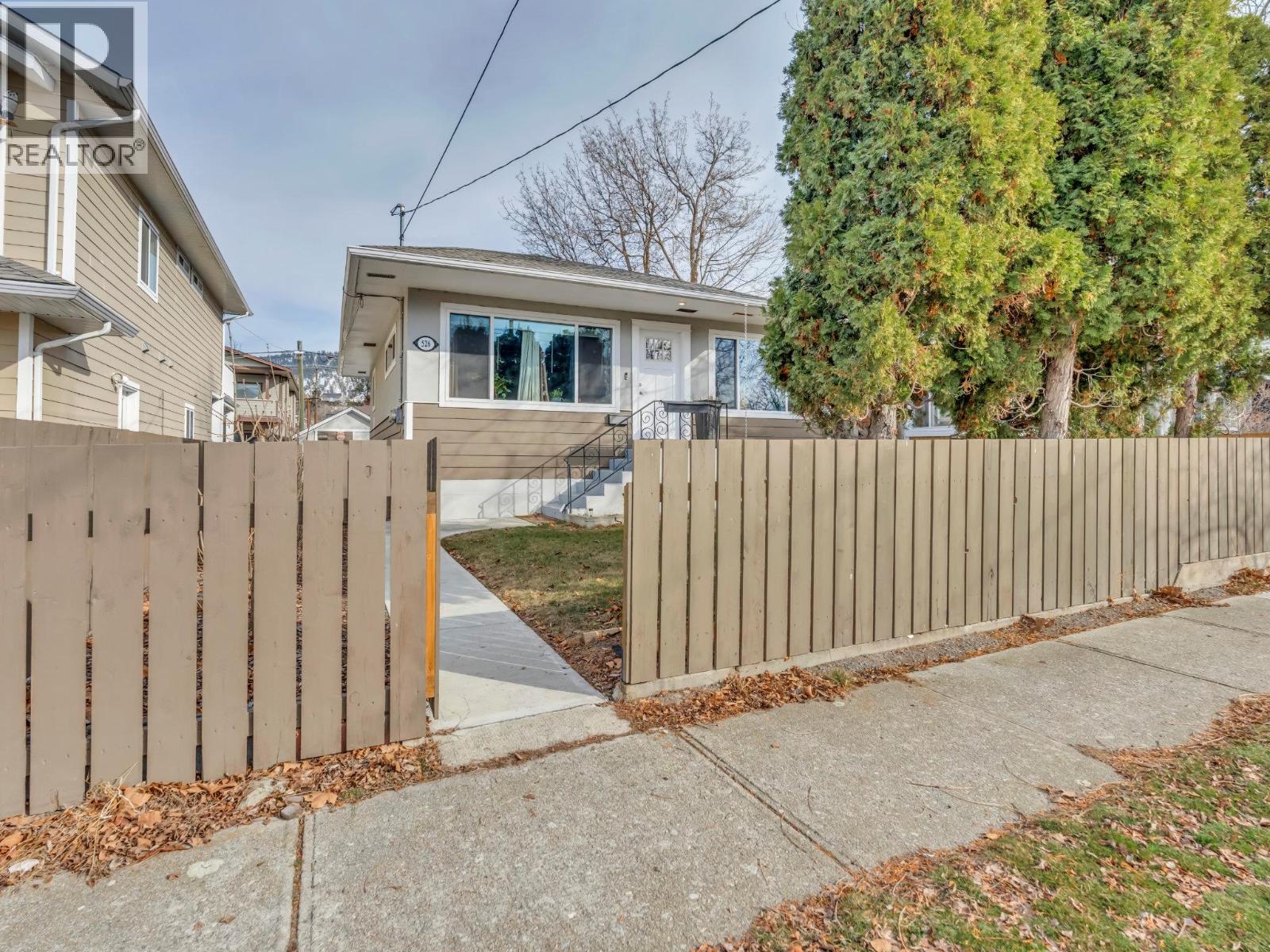 526 Braid Street, Penticton