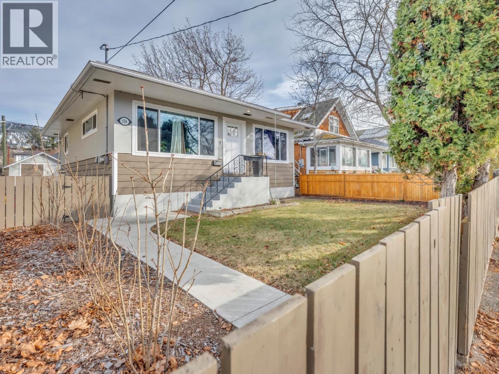 526 Braid Street, Penticton