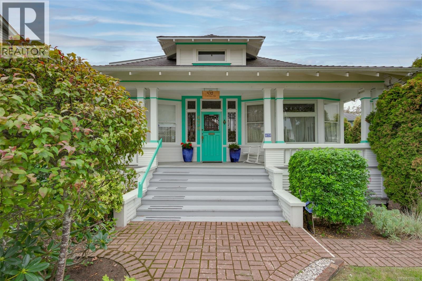  470 Constance Avenue, Esquimalt