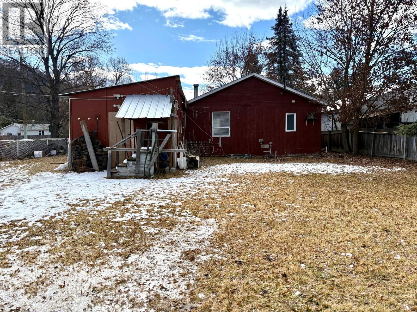 619 HAIGH Road, Barriere