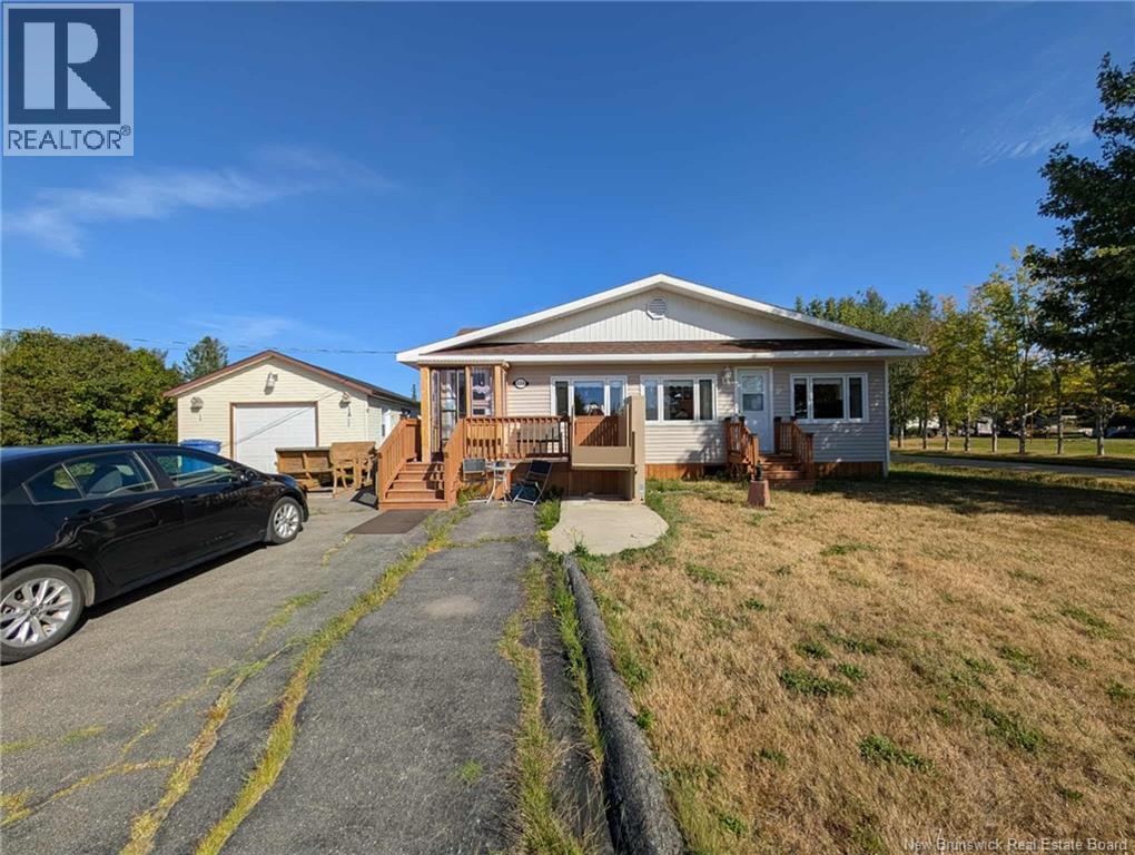 228 Du Moulin - Main photo, Bertrand, New Brunswick