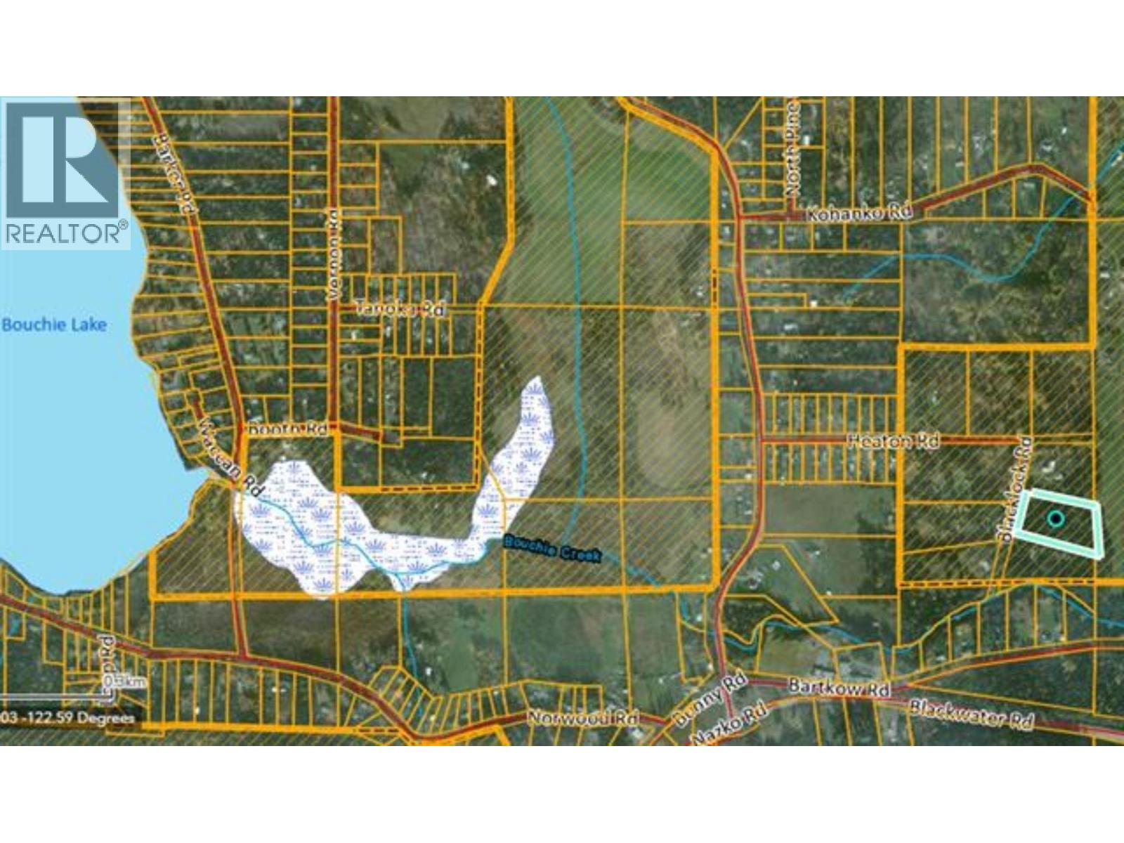 2096 BLACKLOCK ROAD, Quesnel