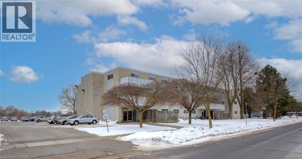 80 BRECKENRIDGE Drive Unit# 312 - Main photo, Kitchener, Ontario