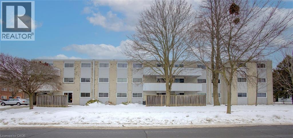 80 BRECKENRIDGE Drive Unit# 312 - Photo 2 of 31, Kitchener, Ontario