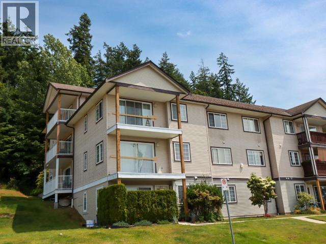 307-5700 WILLOW AVE, Powell River