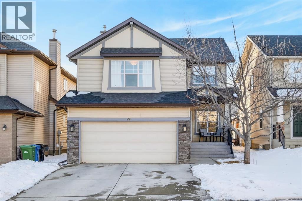 29 Cougarstone Manor SW - Main photo, Calgary, Alberta