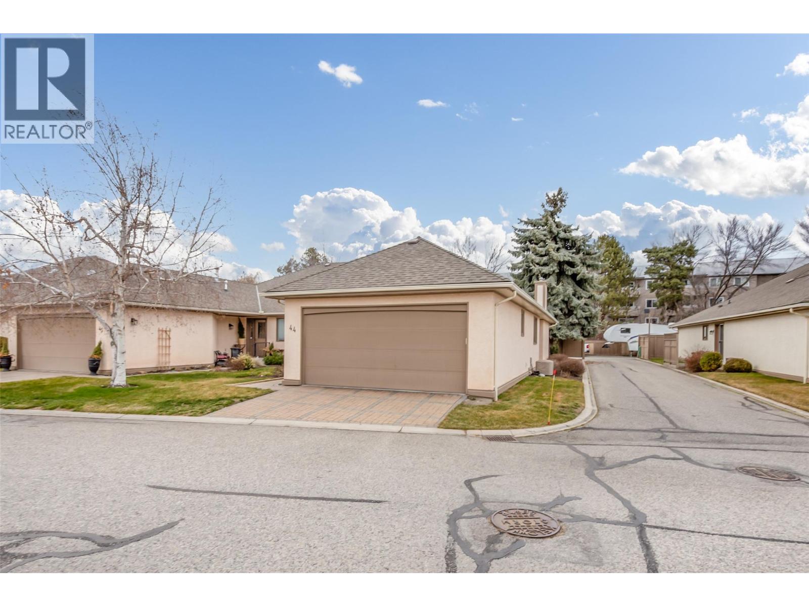 950 Lanfranco Road Unit# 44, Kelowna