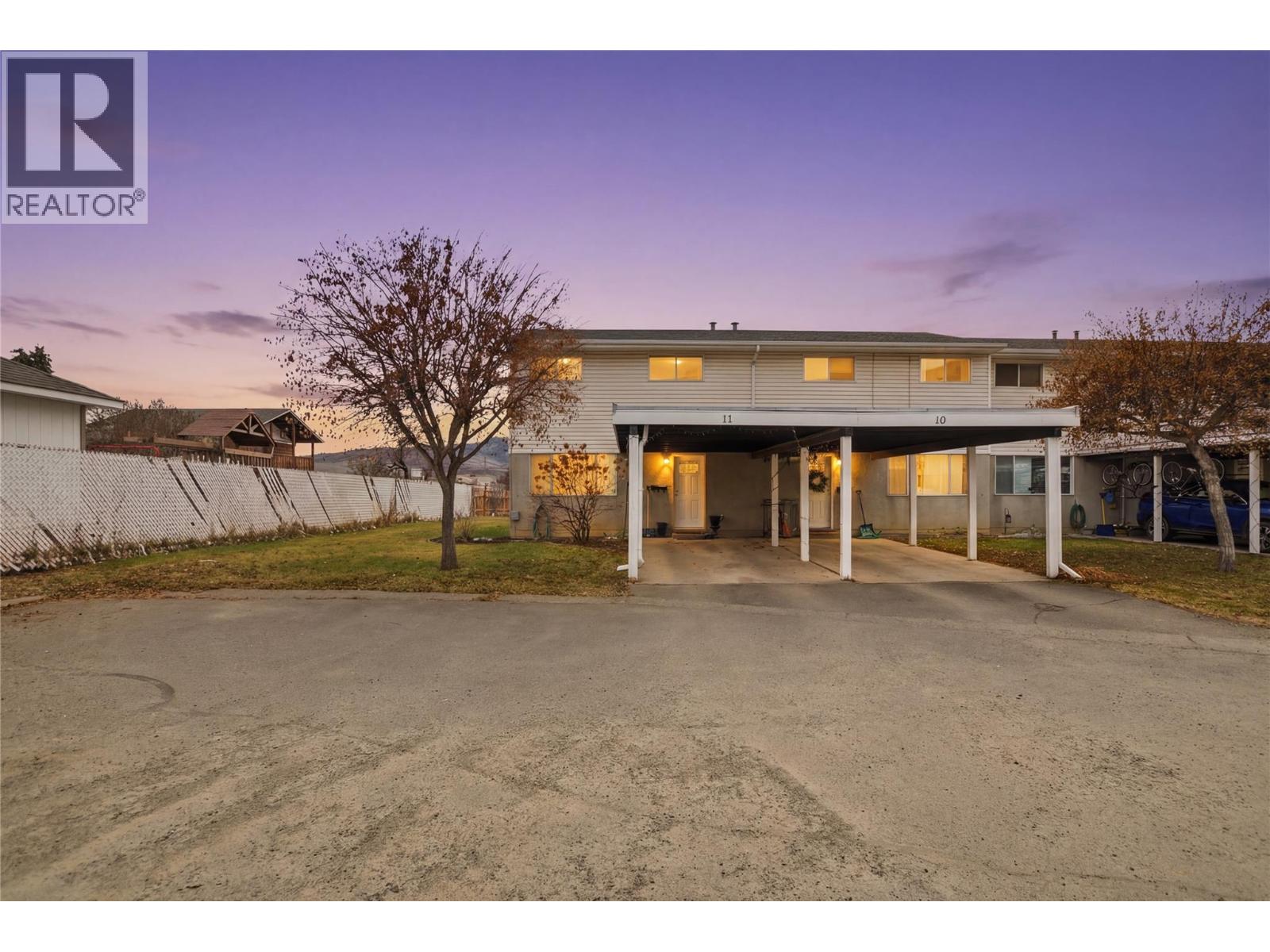 1173 Ponlen Street Unit# 11, Kamloops