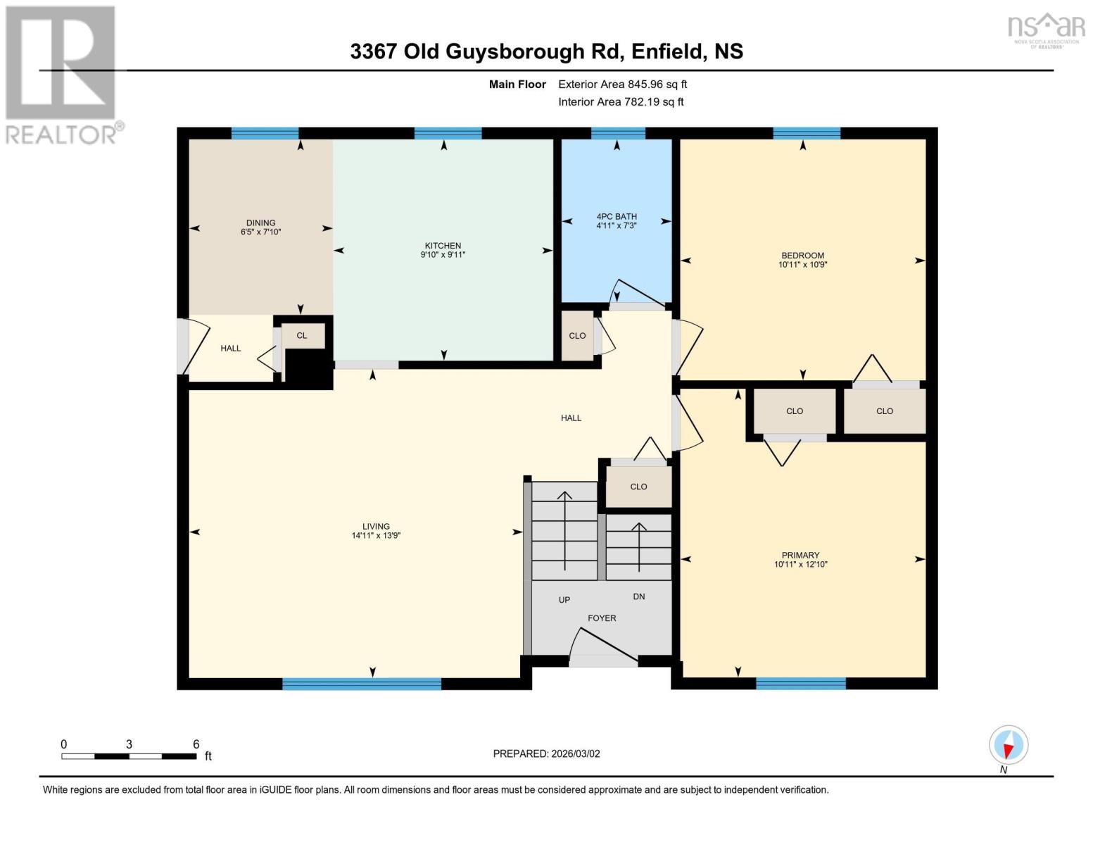 Property 11 of 13 of 3367 Old Guysborough Road