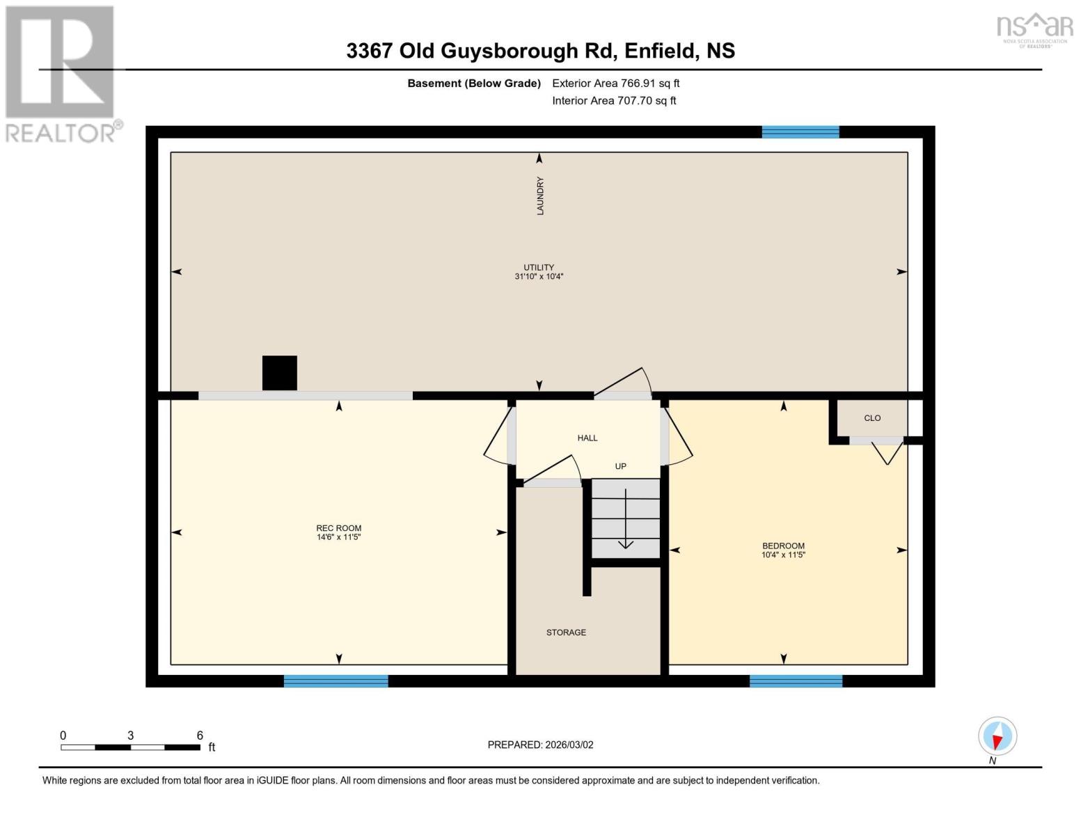 Property 12 of 13 of 3367 Old Guysborough Road