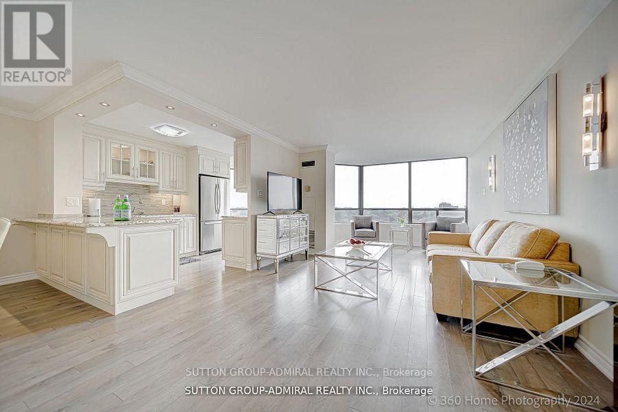 1005 - 7440 BATHURST STREET - Photo 2 of 24, Vaughan (Brownridge), Ontario