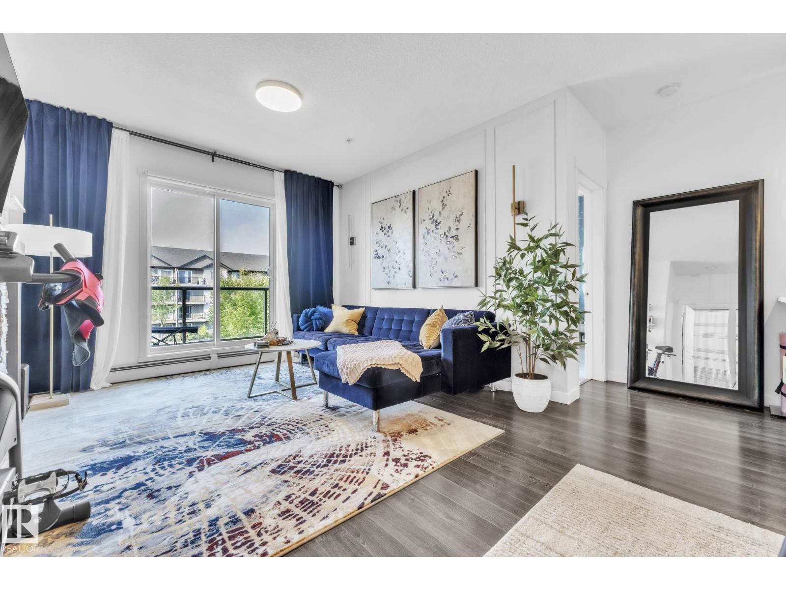 #203 812 WELSH DR SW - Photo 3 of 35, Edmonton, Alberta