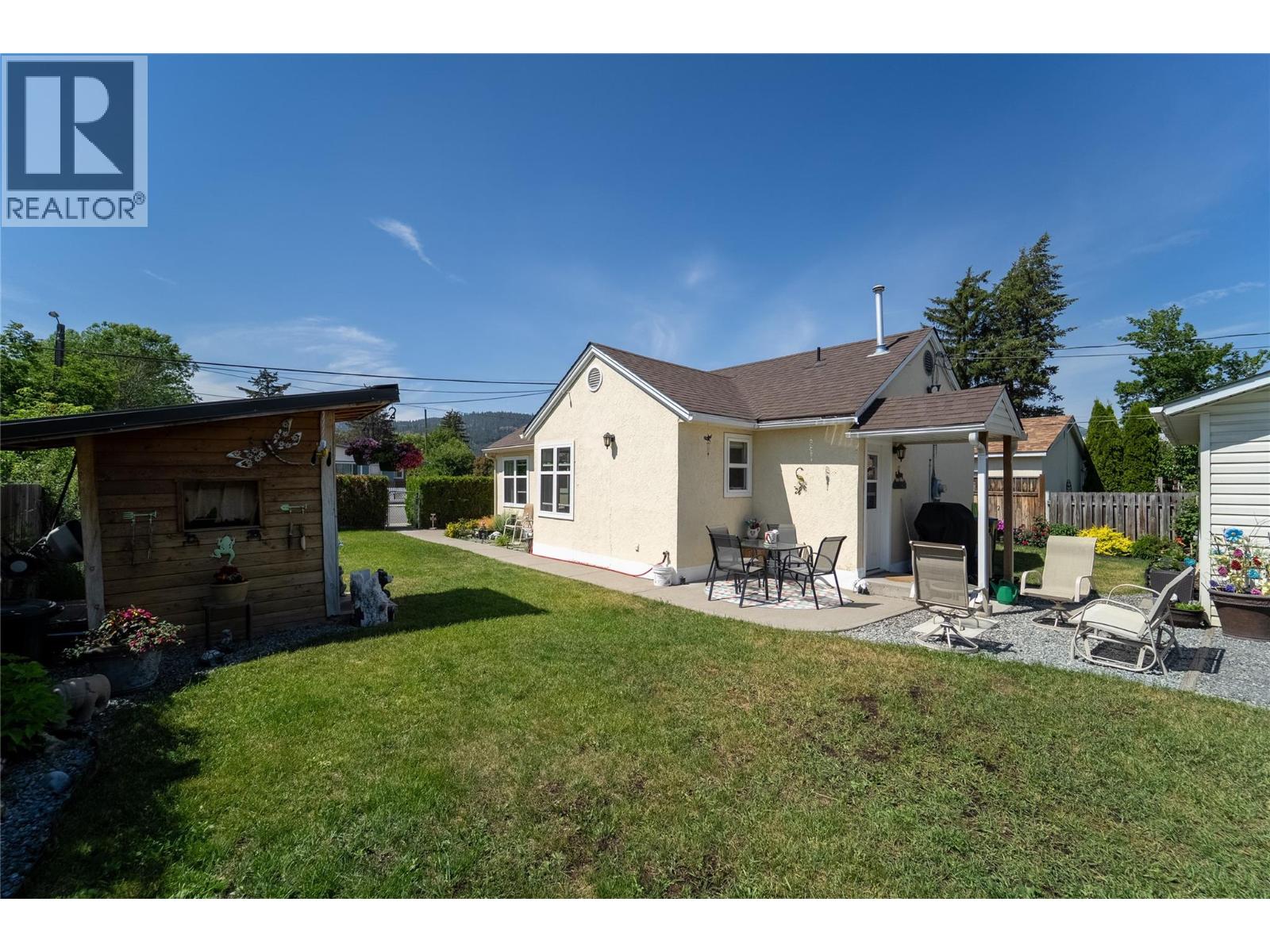 1851 Granite Avenue, Merritt