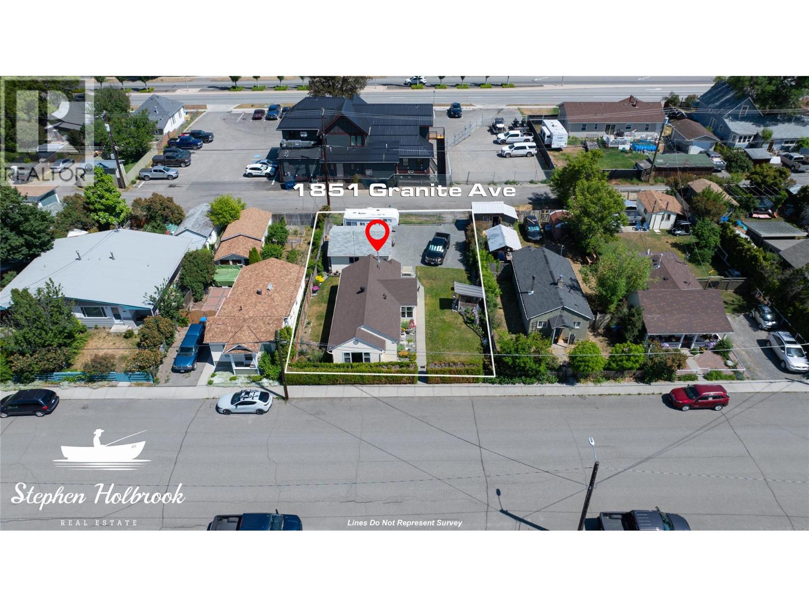 1851 Granite Avenue, Merritt