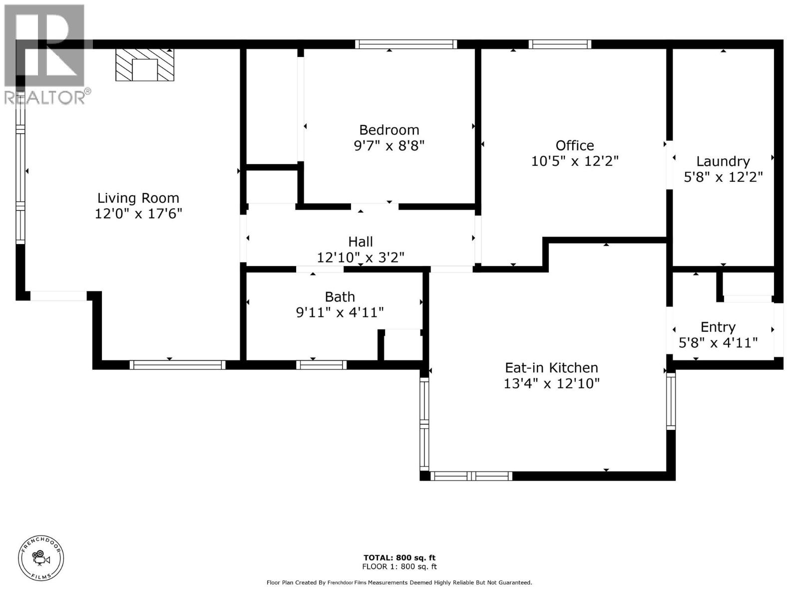 1851 Granite Avenue, Merritt