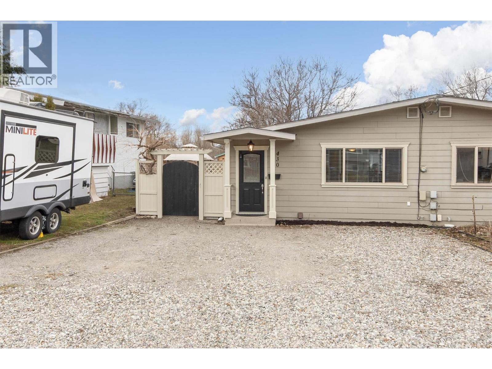  430 Fleming Road, Kelowna