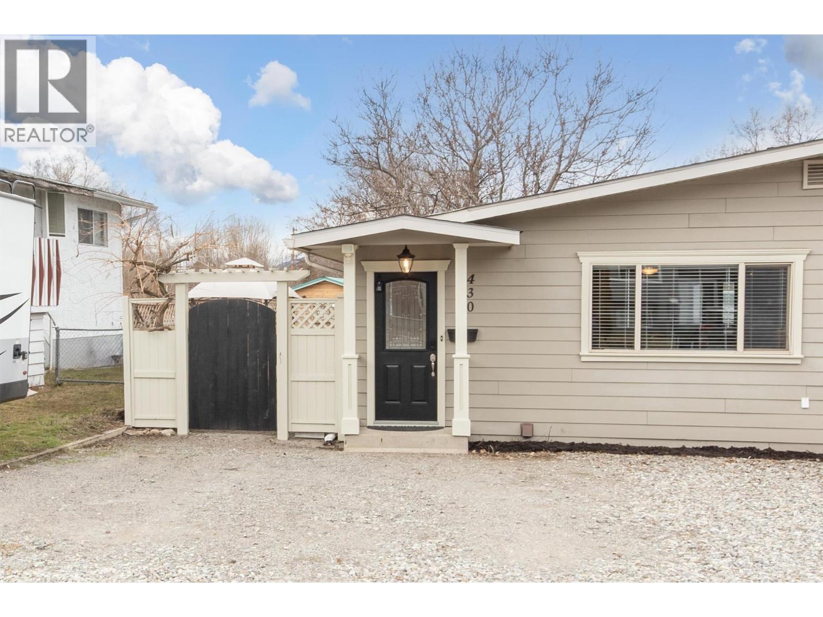  430 Fleming Road, Kelowna