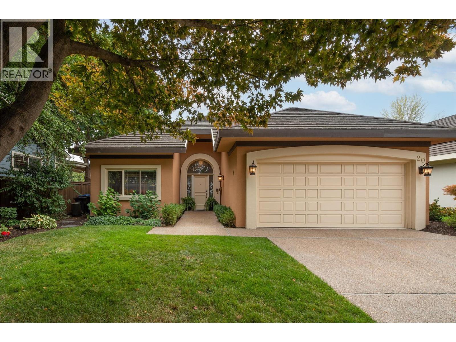 2368 Abbott Street Unit# 20, Kelowna