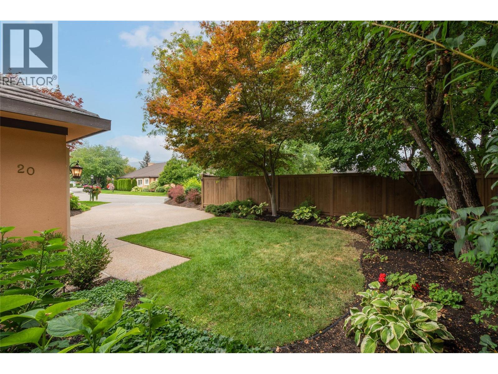 2368 Abbott Street Unit# 20, Kelowna