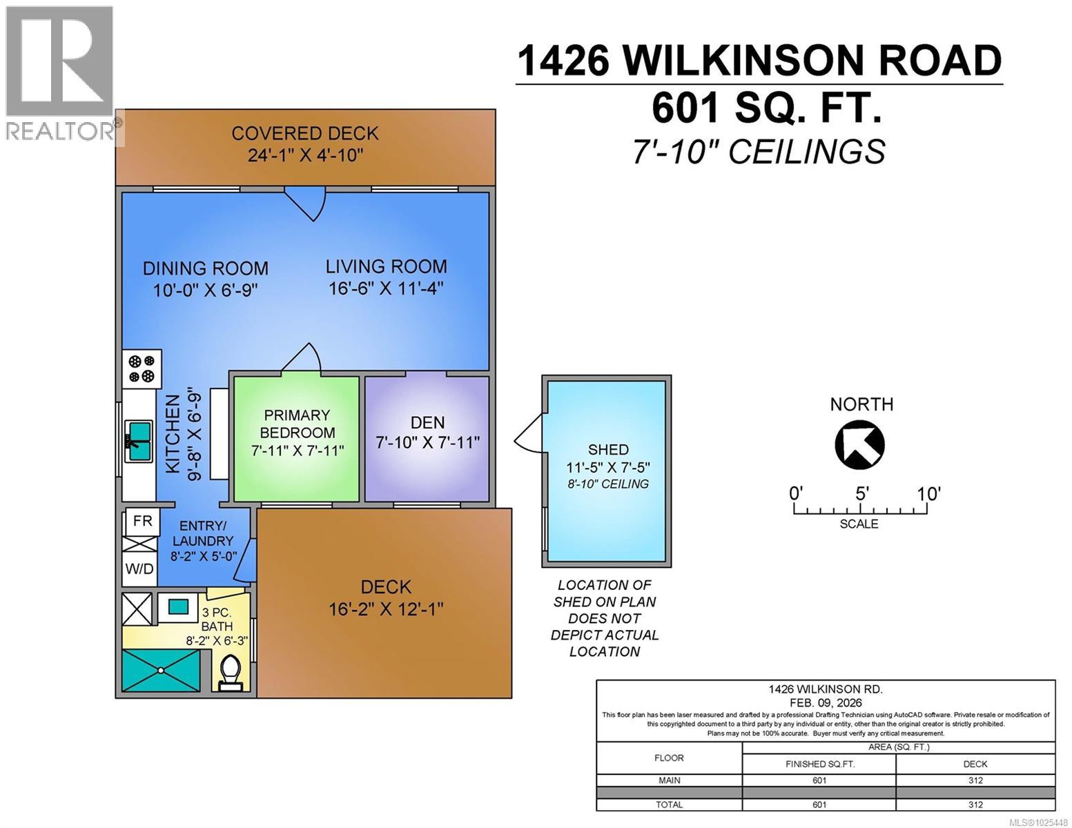 1426 WILKINSON RD - 15