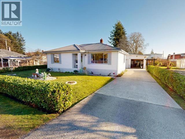 6978 BUTEDALE STREET, Powell River