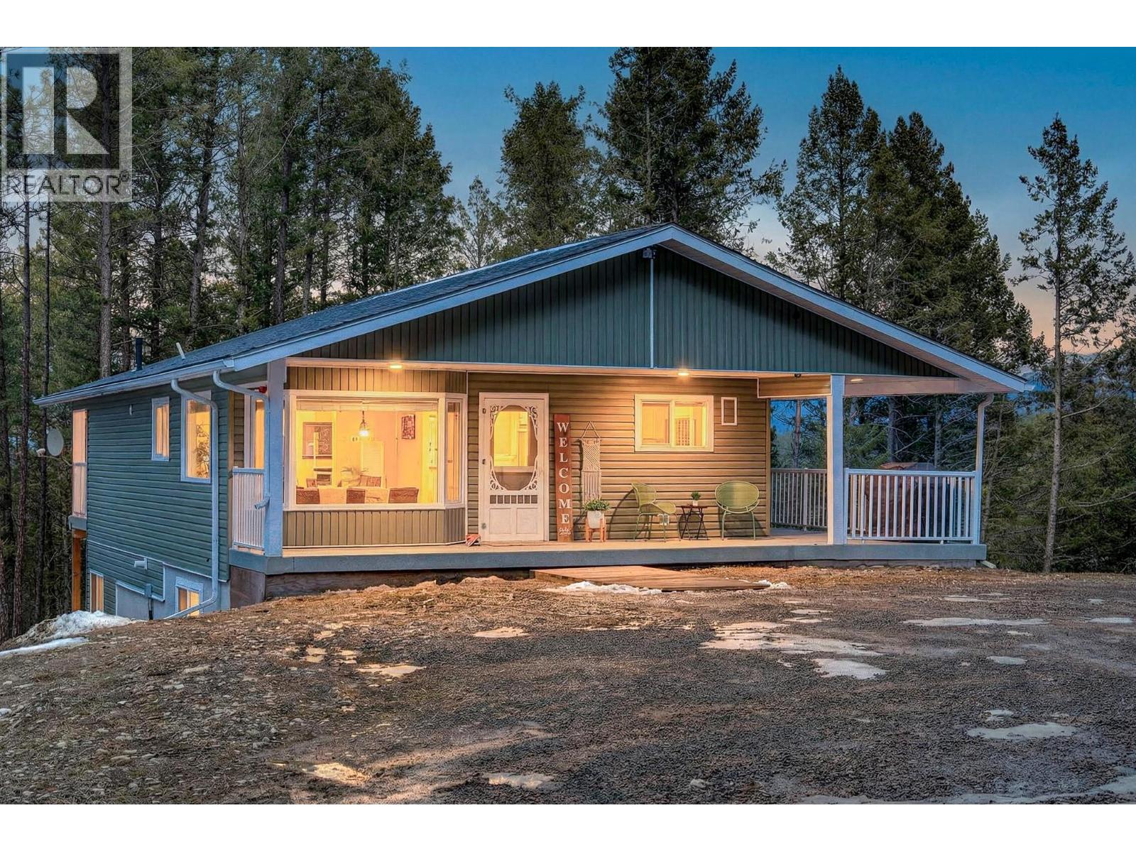 1668 Tranquility Road, Baynes Lake