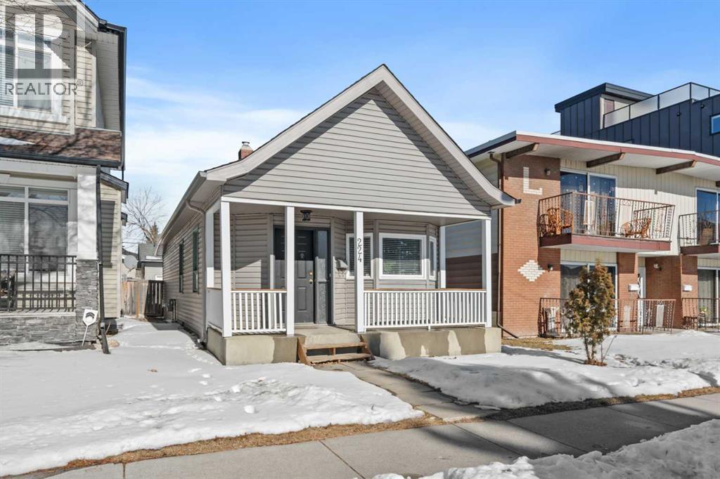 224 20 Avenue, Calgary, Alberta