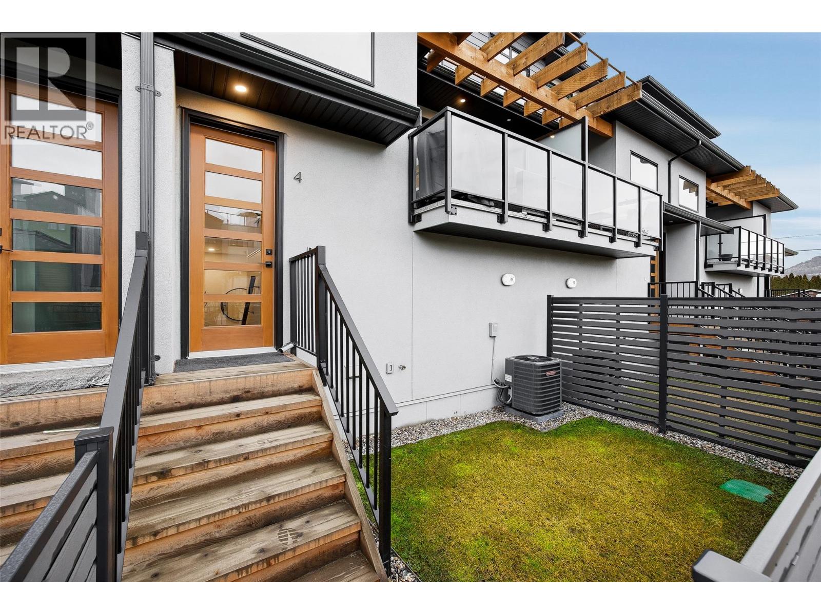 1225 Findlay Road Unit# 4, Kelowna