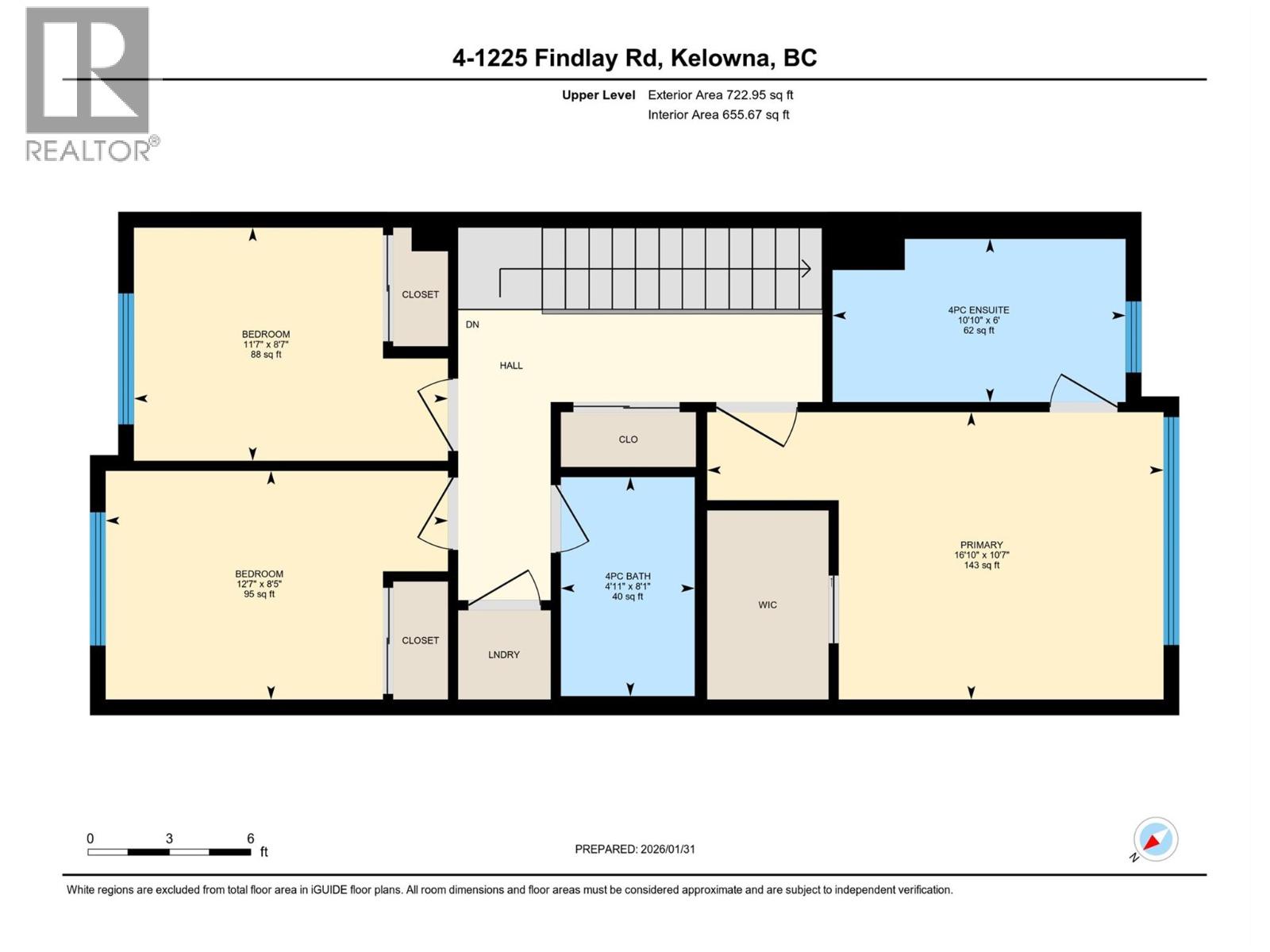 1225 Findlay Road Unit# 4, Kelowna