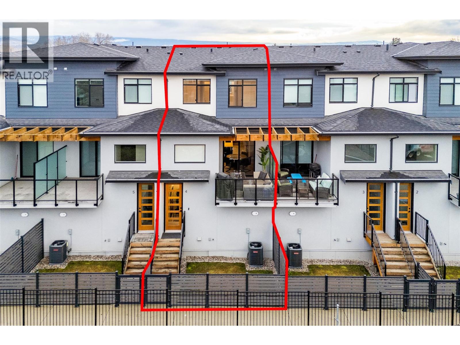 1225 Findlay Road Unit# 4, Kelowna