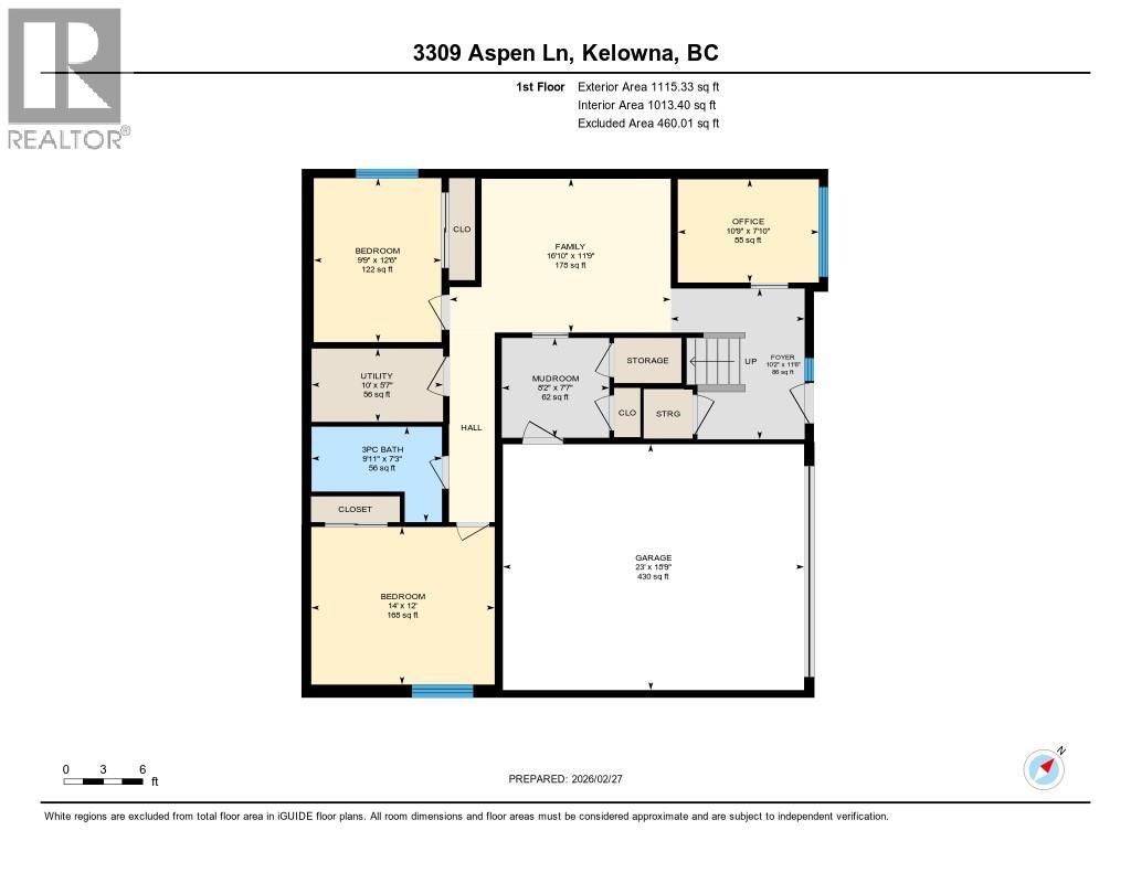 3309 Aspen Lane, Kelowna