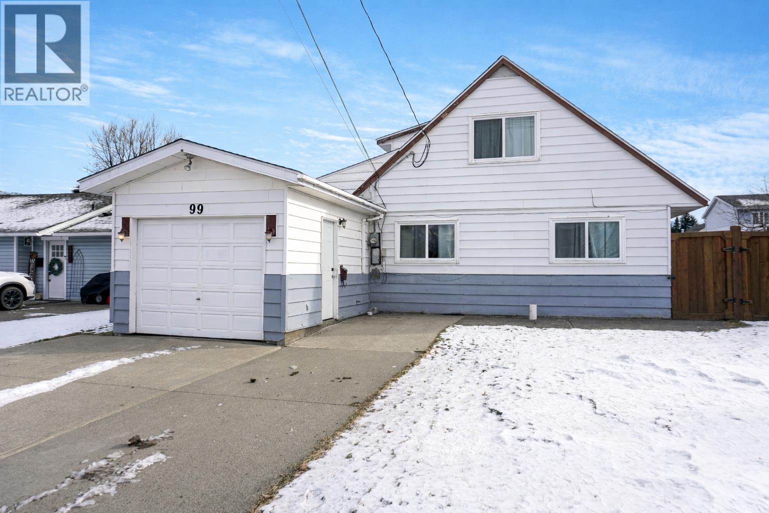 99 SWALLOW STREET, Kitimat