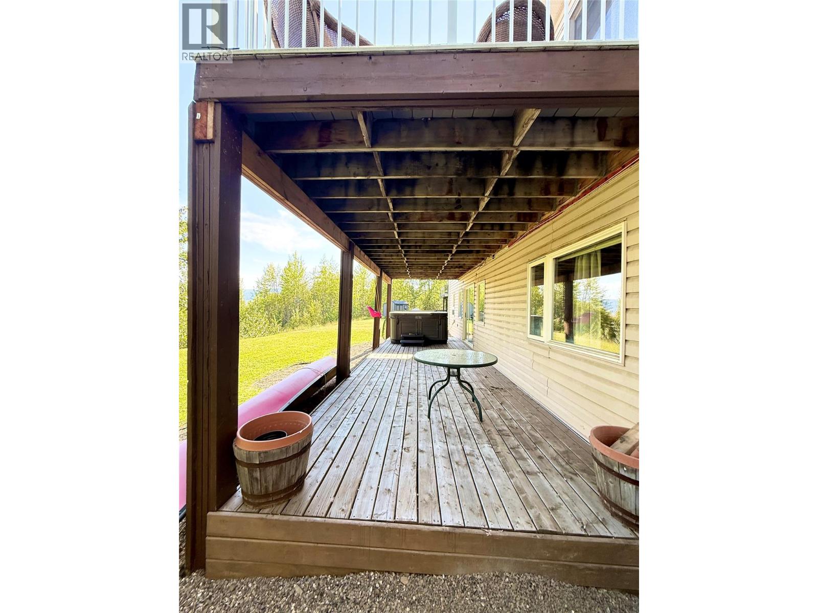 5153 45 Avenue NW, Chetwynd