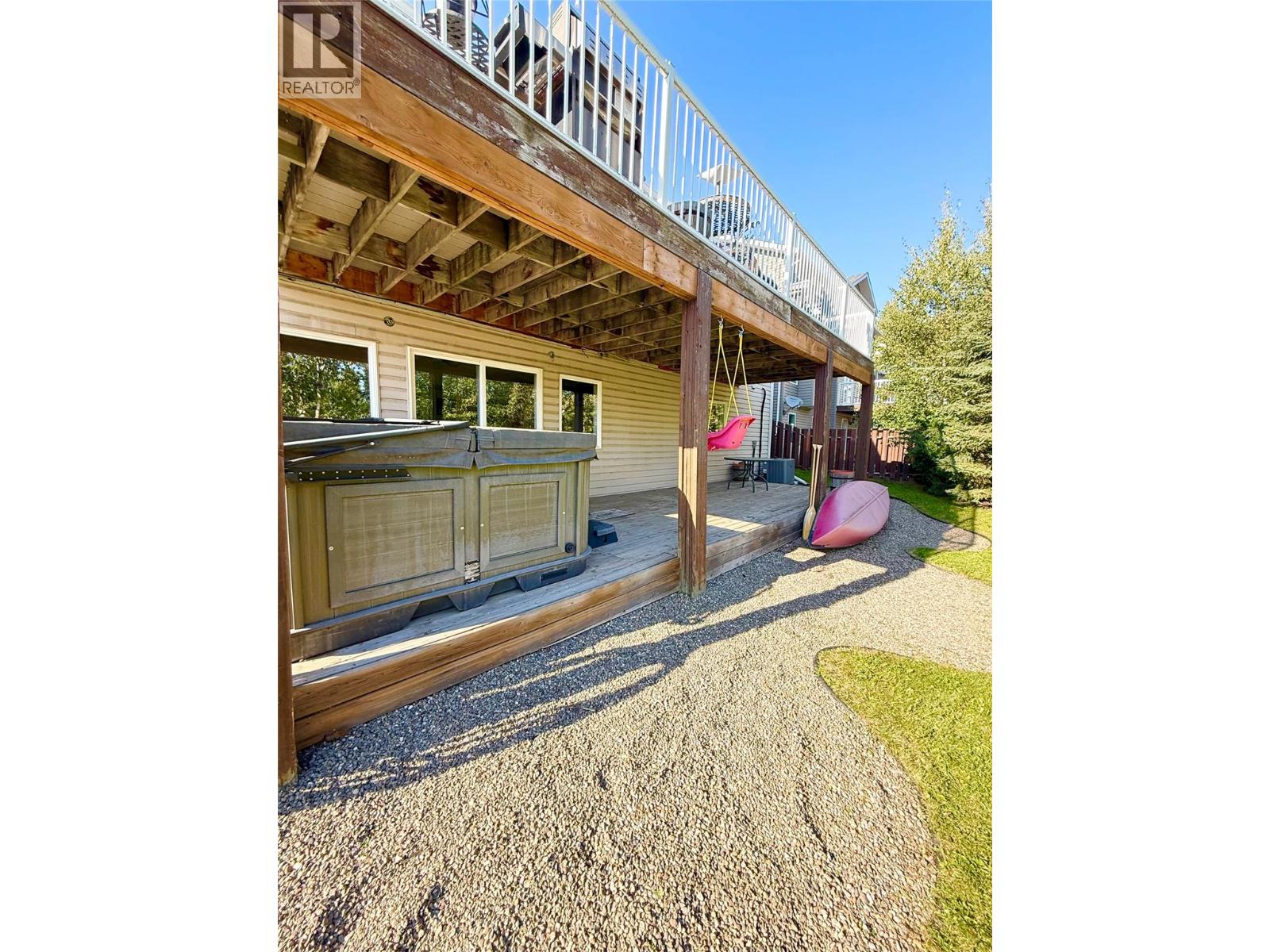 5153 45 Avenue NW, Chetwynd