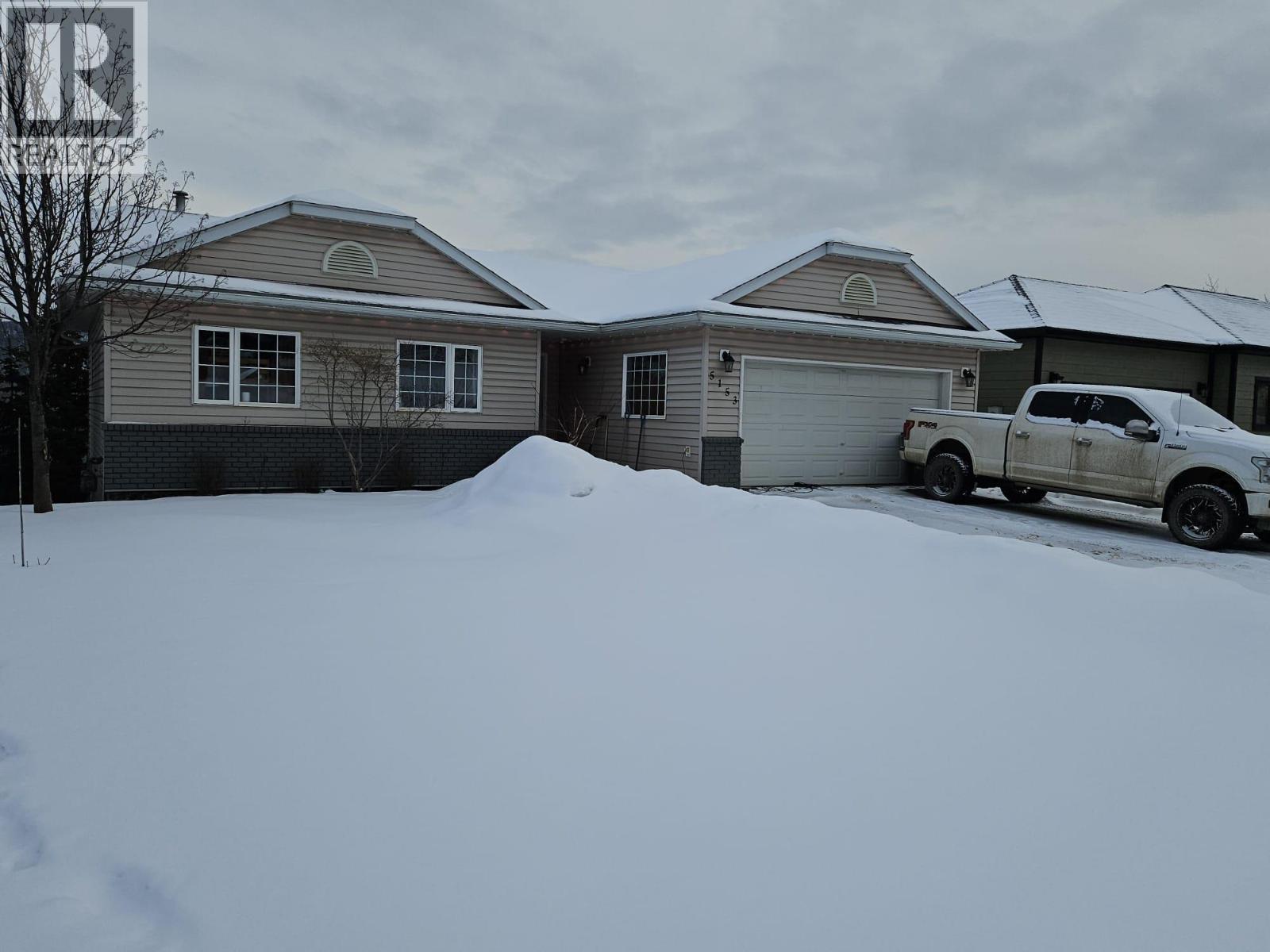 5153 45 Avenue NW, Chetwynd