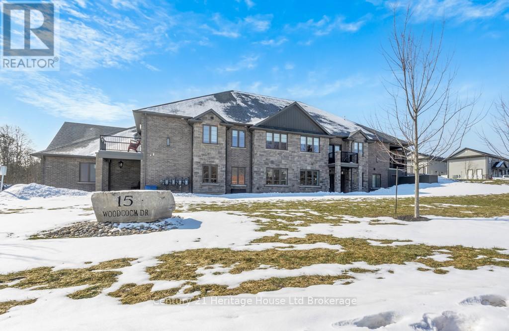 103 - 15 WOODCOCK DRIVE - Main photo, Tillsonburg, Ontario