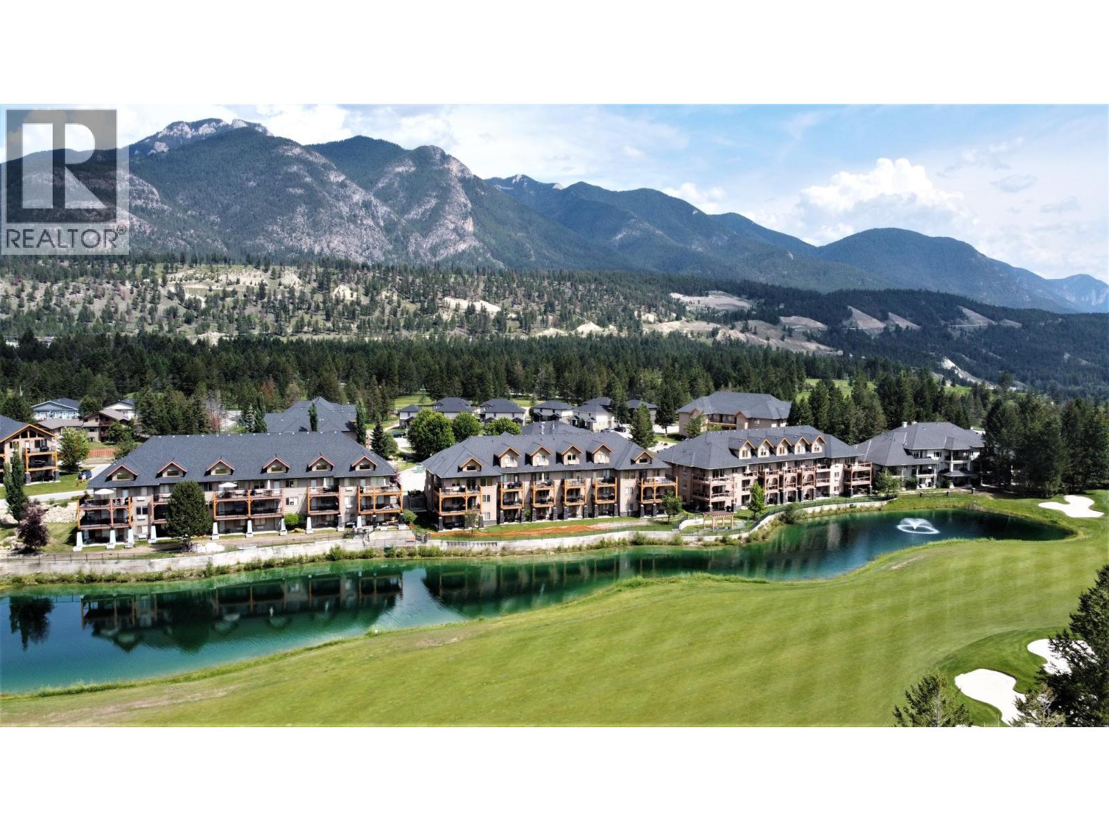 200 BIGHORN Boulevard Unit# 234 B, Radium Hot Springs