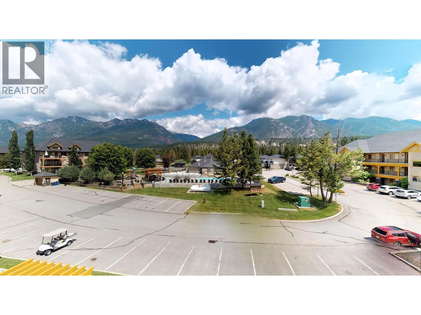 200 BIGHORN Boulevard Unit# 234 B, Radium Hot Springs