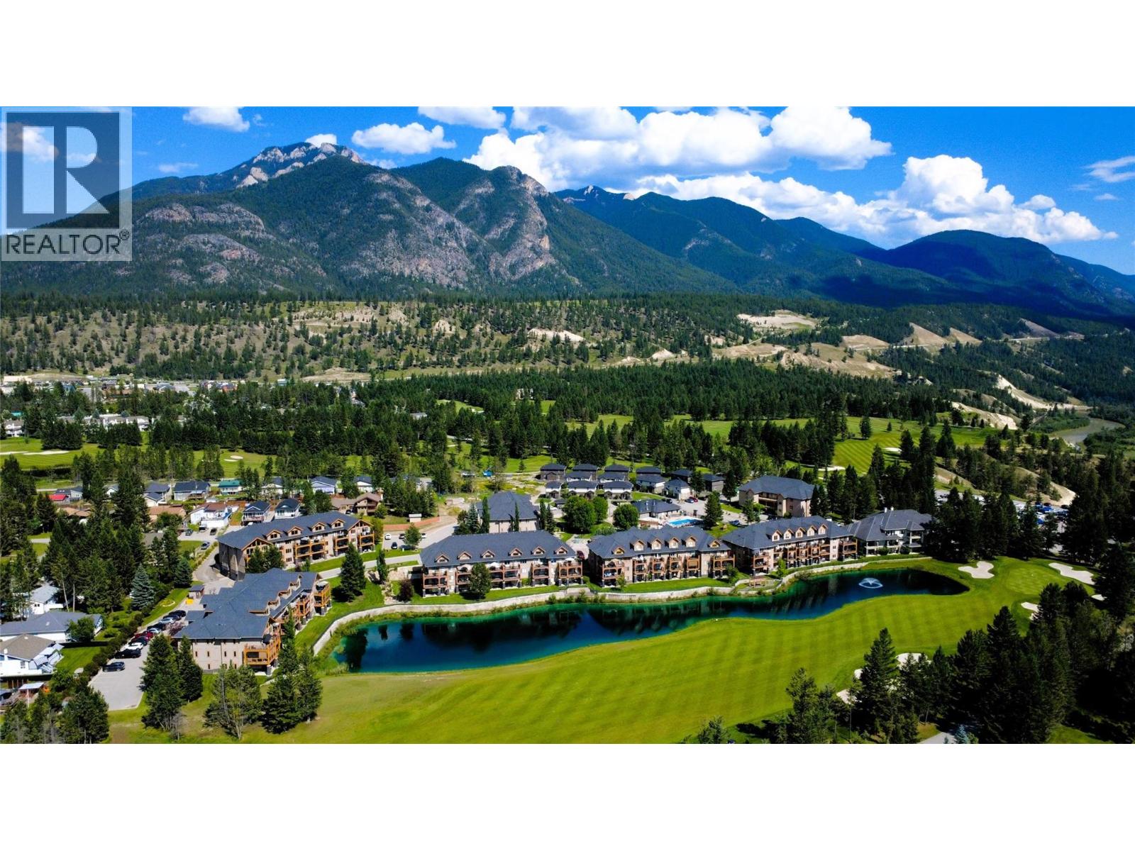 200 BIGHORN Boulevard Unit# 234 B, Radium Hot Springs