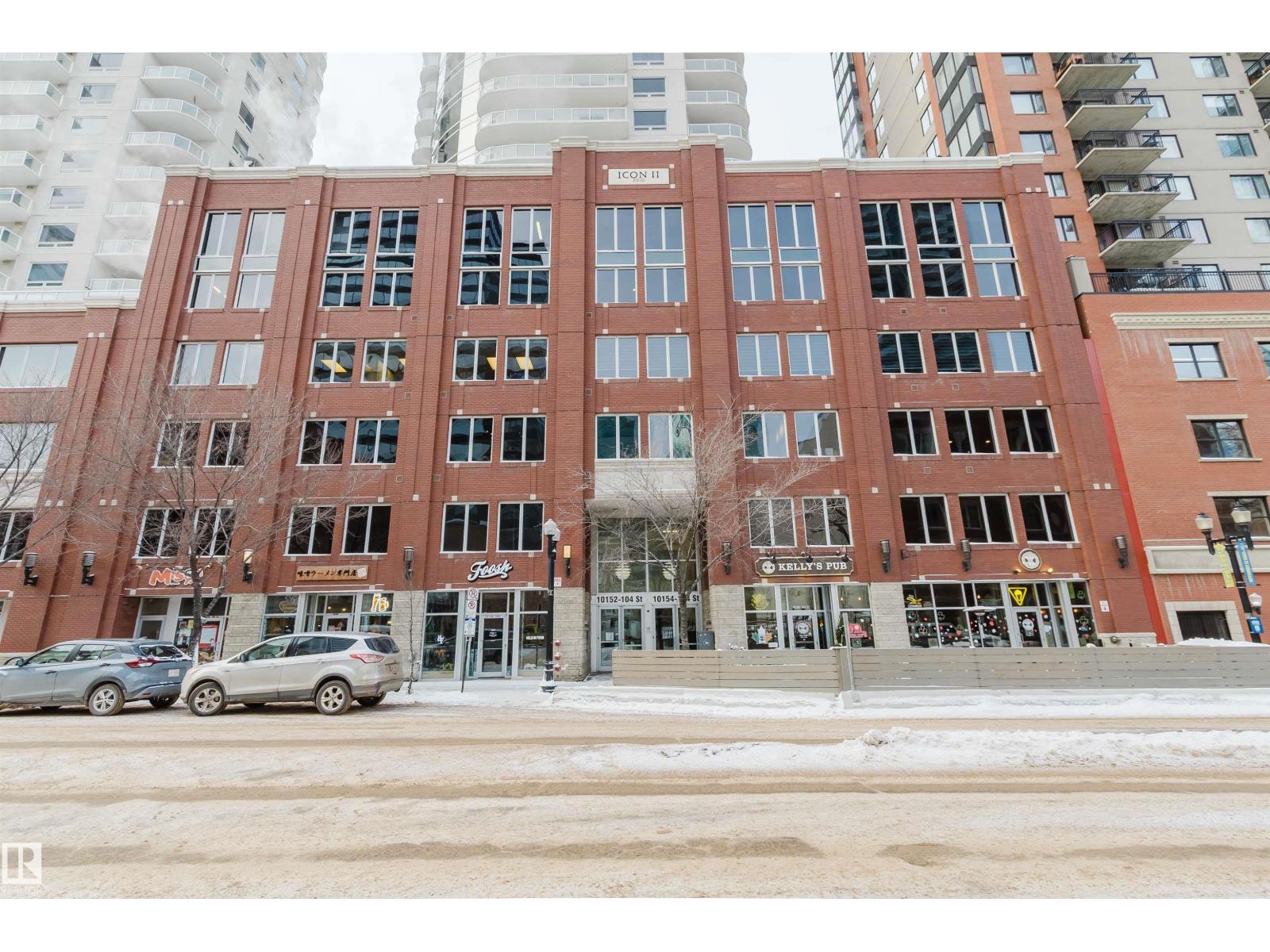 #2604 10152 104 ST NW - 2