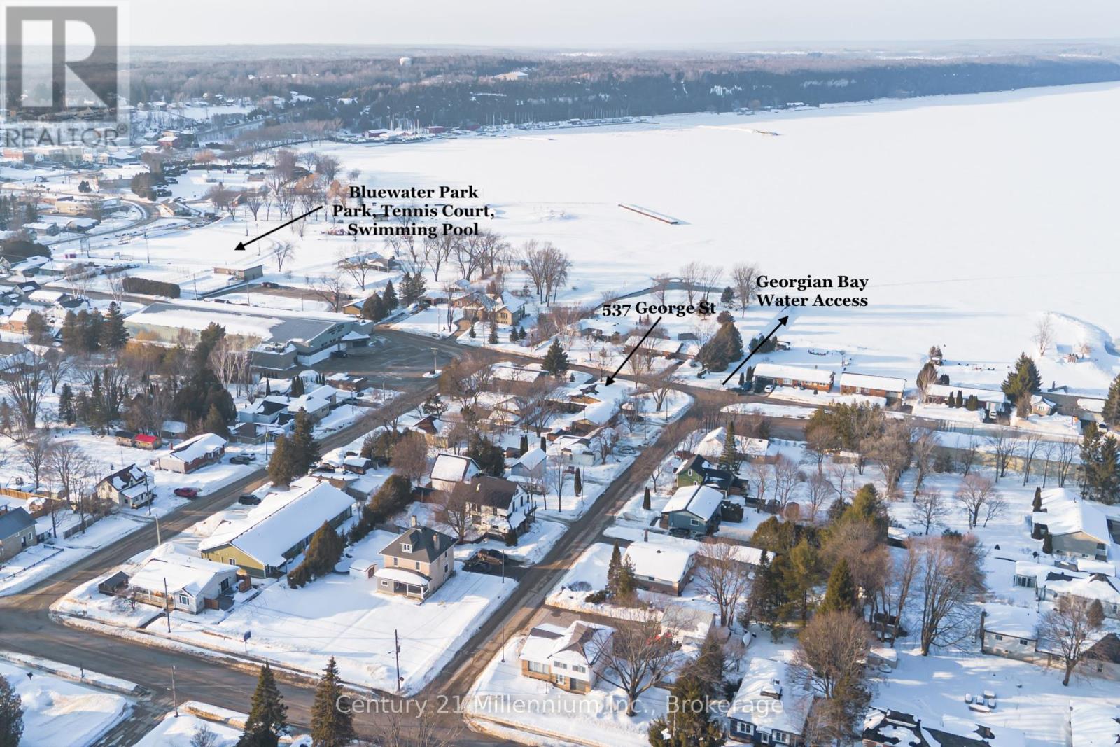 537 GEORGE STREET - Photo 3 of 50, South Bruce Peninsula, Ontario