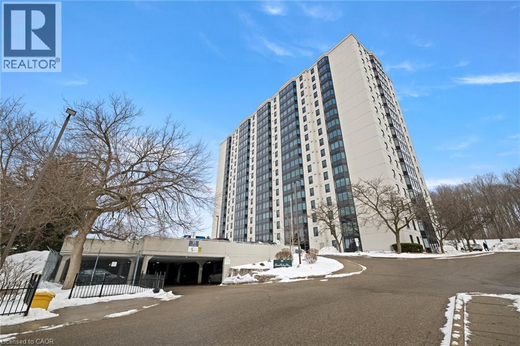 35 GREEN VALLEY Drive Unit# 204 - Photo 2 of 34, Kitchener, Ontario