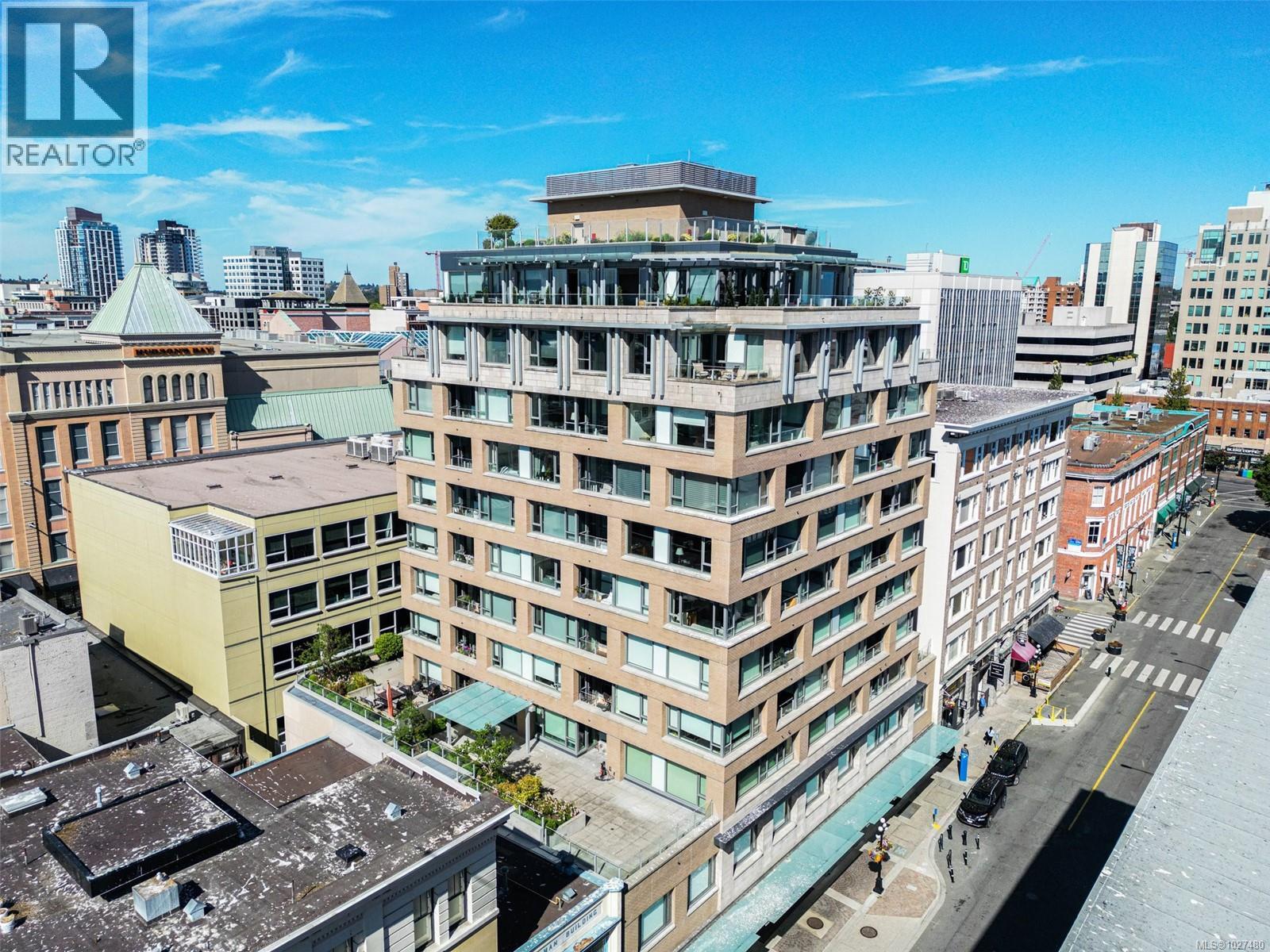 504 608 Broughton Street, Victoria