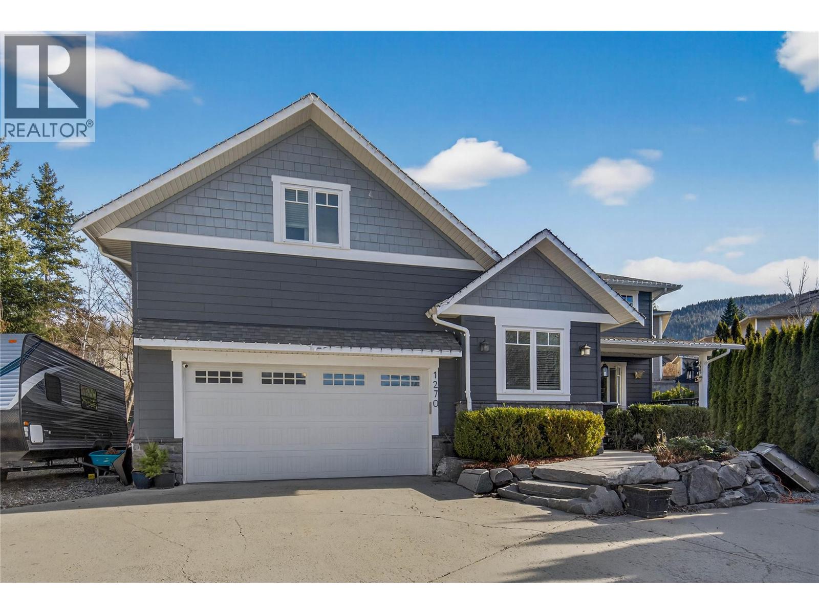 1270 7 Avenue SE, Salmon Arm